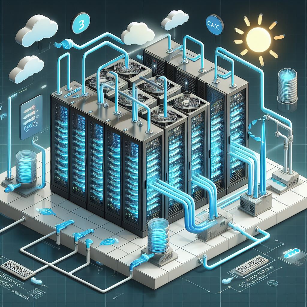Can liquid cooling make data centers sustainable? 