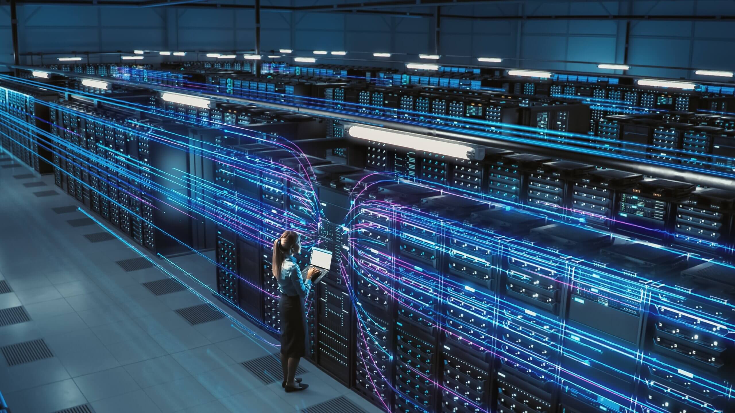 Building data centers in primary markets is becoming costlier. 