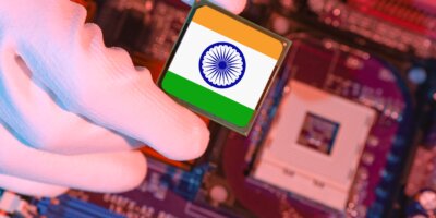 27 companies, including Acer, Asus, Dell, HP, and Lenovo, join India's 'Make in India' initiative under the PLI scheme. Source: Shutterstock