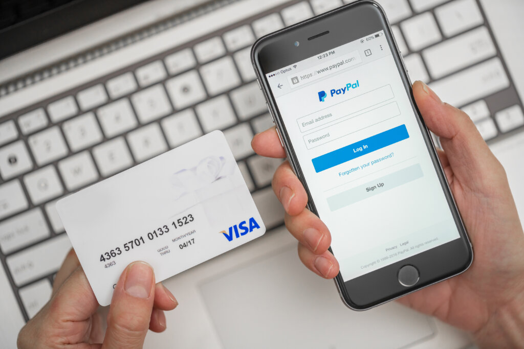 PayPal uses machine learning models and AI to improve the authorization rates of valid transactions by predicting and addressing the issuer declines that interrupt user payment requests. Photo: Shutterstock