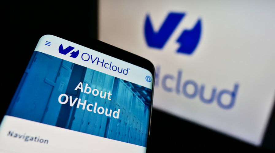 OVHcloud has just launched its second data center in Singapore.