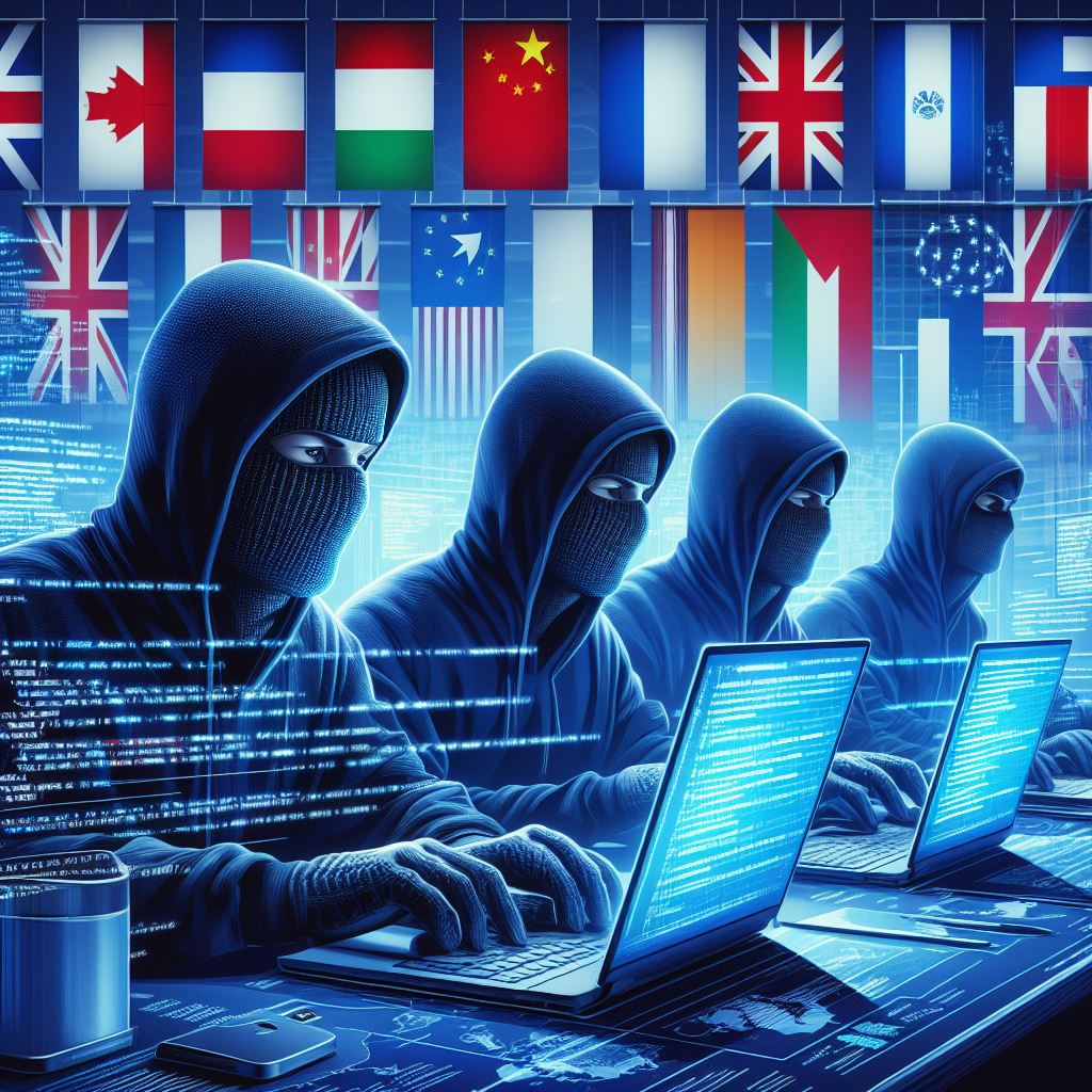 State-sponsored hackers are cyberattackers who are supported or directed by a government.