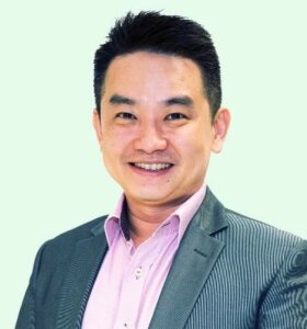 Sunny Chua, Singapore general manager, Wasabi Technologies - AI cloud.