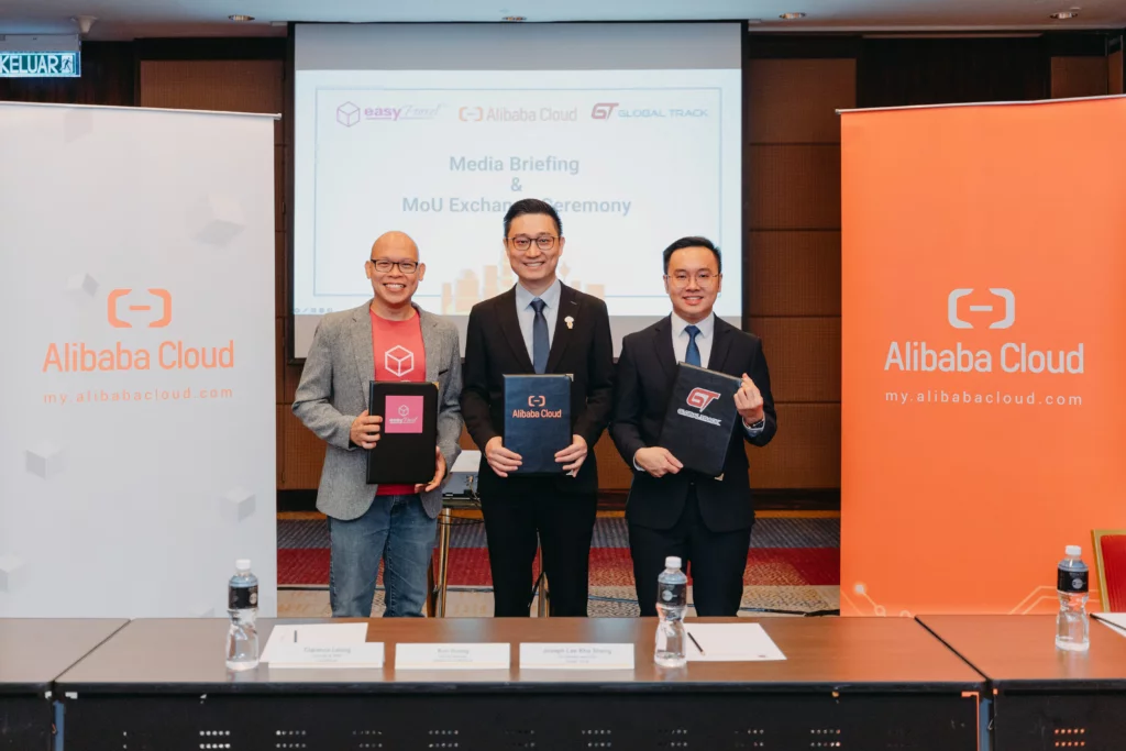 Alibaba Cloud to help elevate Malaysia’s logistics industry.