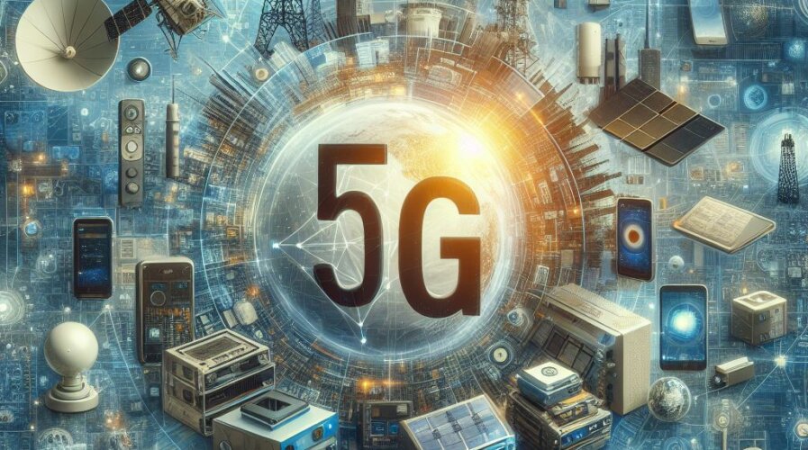 5G and WiFi are the backbones of AI performance and delivery.