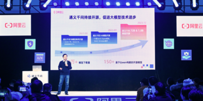 Alibaba Cloud open-sources more LLMs with diverse sizes and multimodal features.