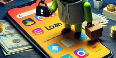 Android's latest digital security challenge - fake loan apps.