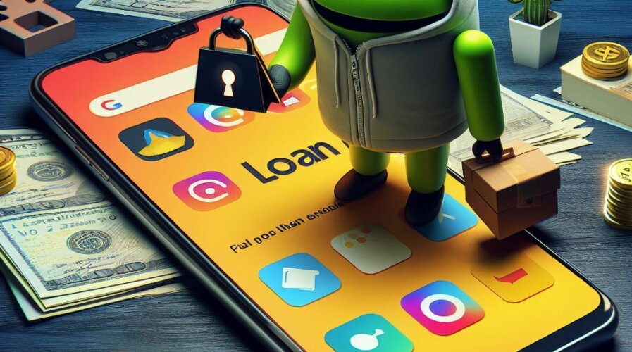 Android's latest digital security challenge - fake loan apps.