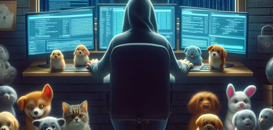 Is better cybersecurity the best pet insurance for your dogs?