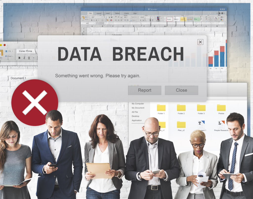 Data breaches cause chaos, pain and financial calamity.