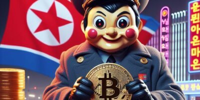 North Korea's US$3 billion crypto theft