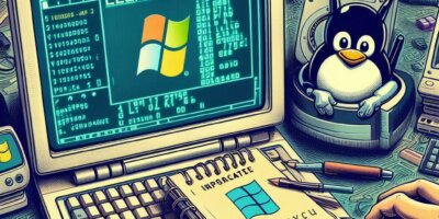 Significant upgrades for Windows Notepad and Linux in latest tech evolution.