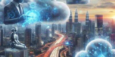 The future of cloud services in Southeast Asia will include AI.