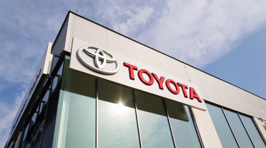 Toyota's struggle with data privacy breaches.