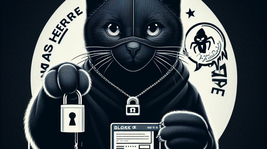 The BlackCat ransomware group is a Ransomware-as-a-Service group that has been around since November 2021.