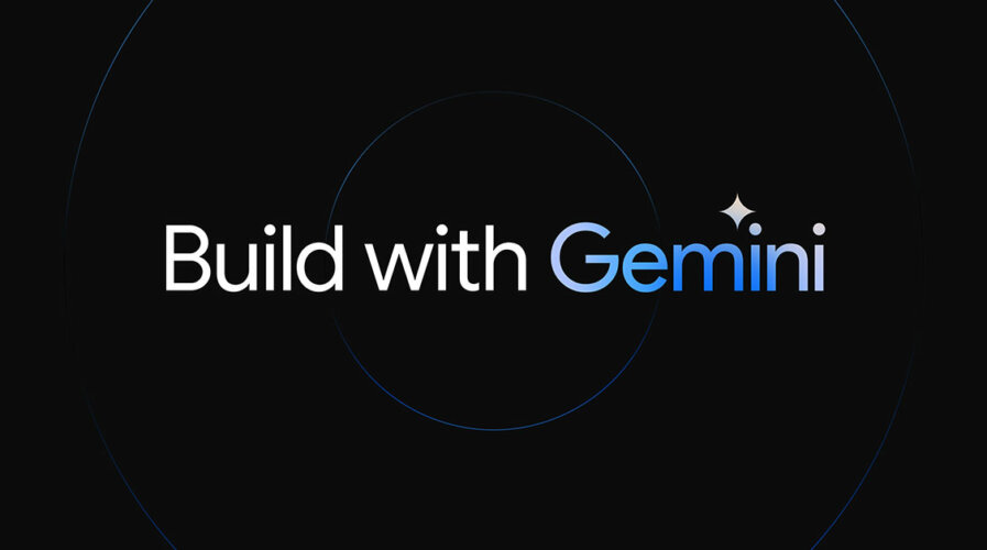 Today developers can start building with the first version of Gemini Pro through Google AI Studio.