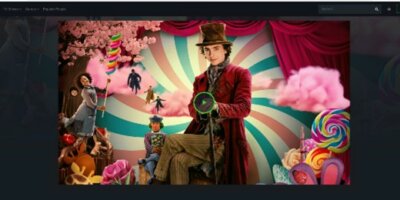 At first glance, the Wonka streaming service uncovered by Kaspersky appears authentic.