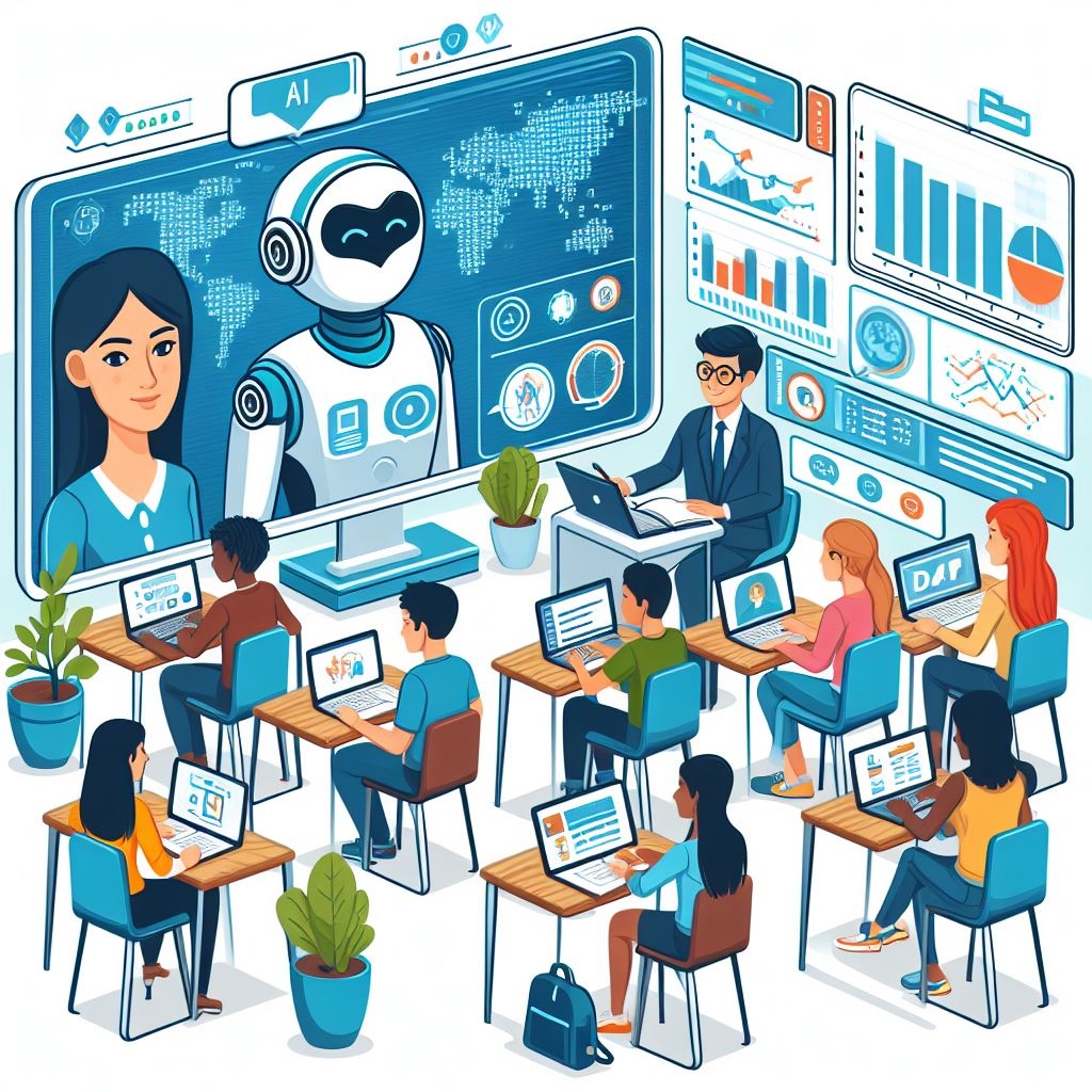 While many tutors still feel AI in education can be a tool that is used for the wrong reasons, some are now beginning to realize the potential of technology. 