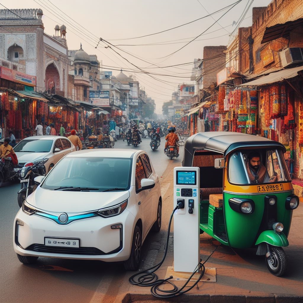 The Indian government has already introduced several initiatives to boost EVs in India. 