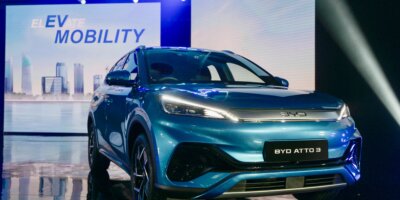 BYD continues to innovate in Indonesia.