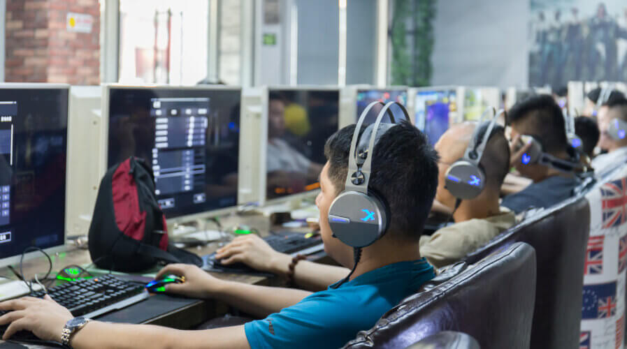 China approves new games amid regulatory shifts.