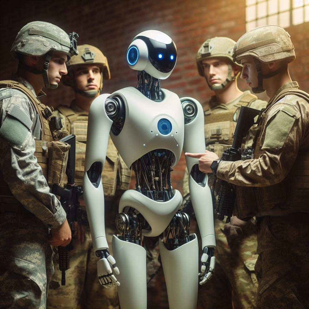 AI weaponization sees the use of AI to deliberately inflict harm on society by integrating it into the systems and tools of national militaries.
