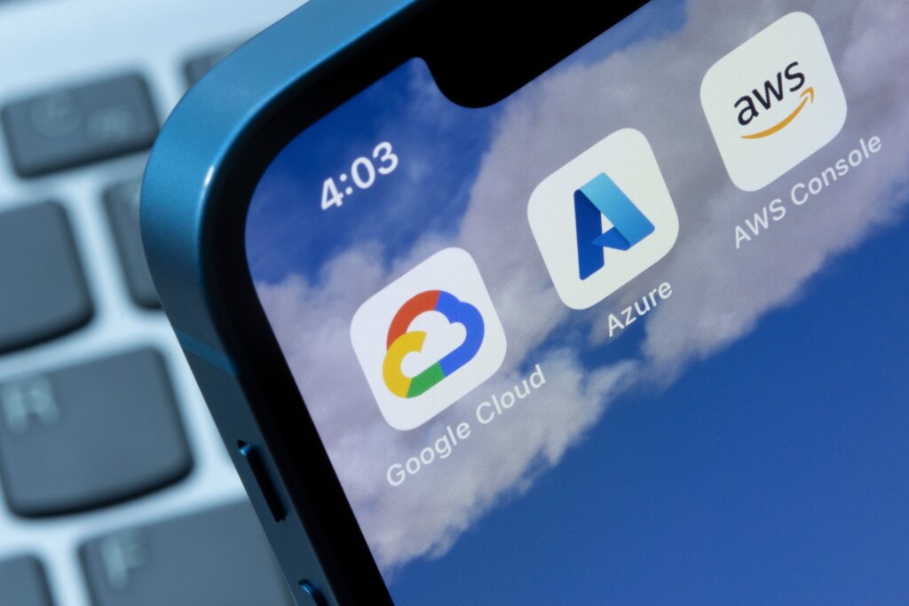 Is Google Cloud disrupting the cloud market? 