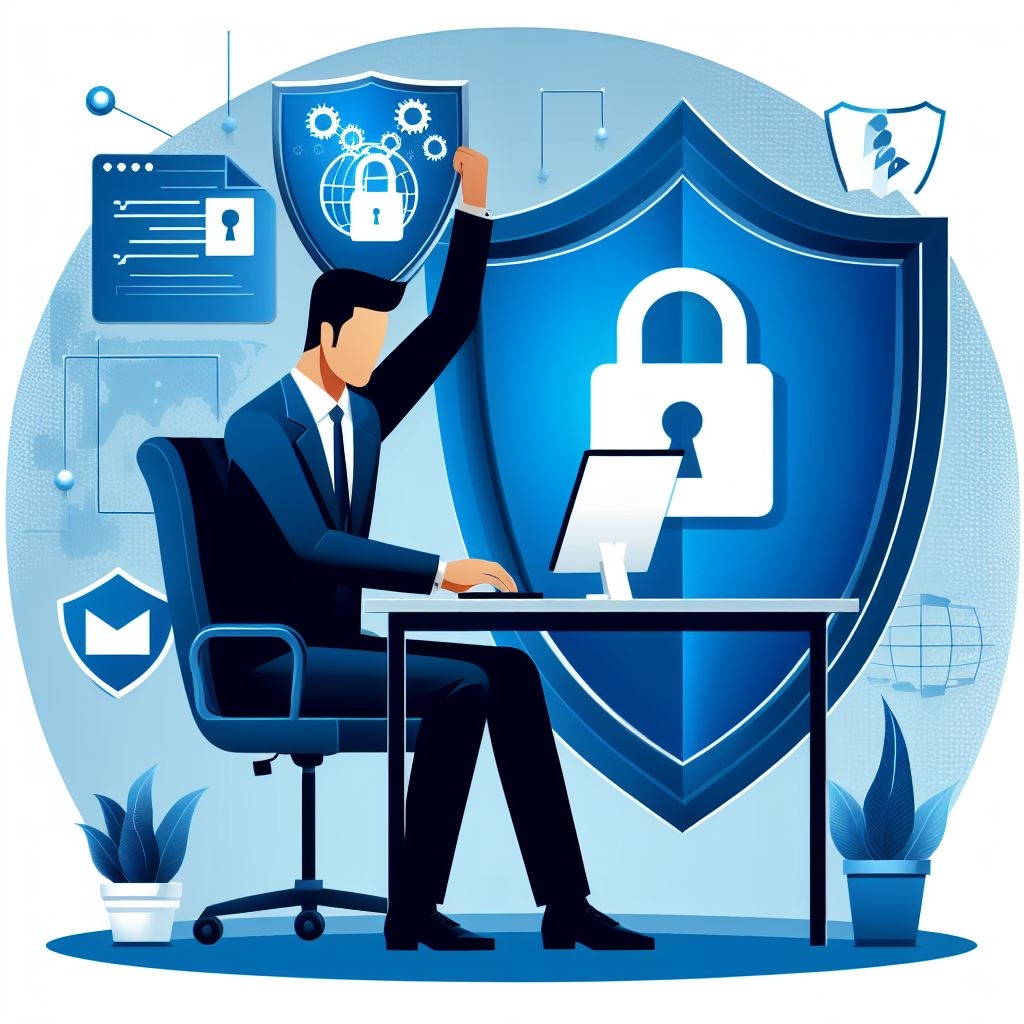 Data privacy week: a week for putting the responsibility of data security on employees.