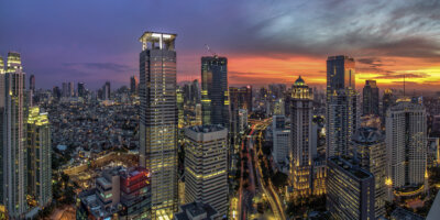 The Indonesian data center market has expanded tremendously in the last couple of years.