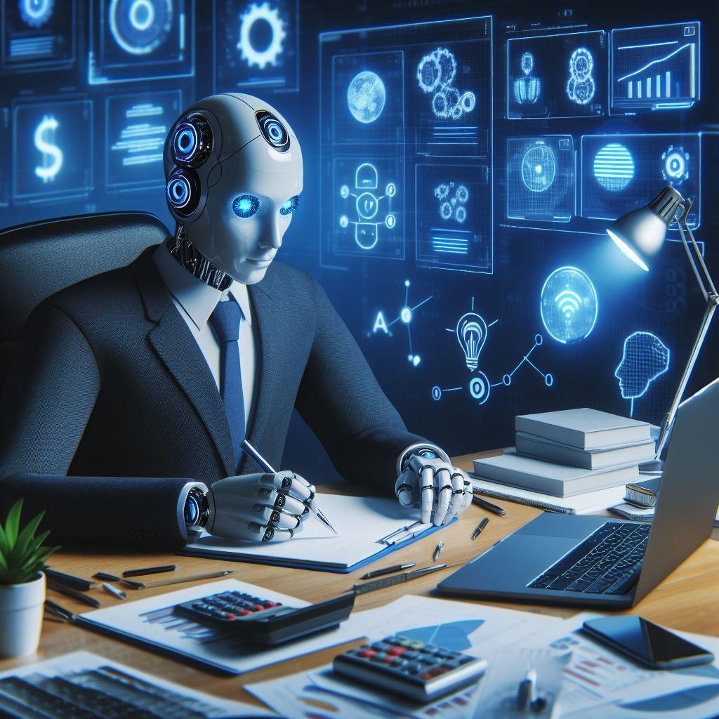 Will AI replace humans at work? 