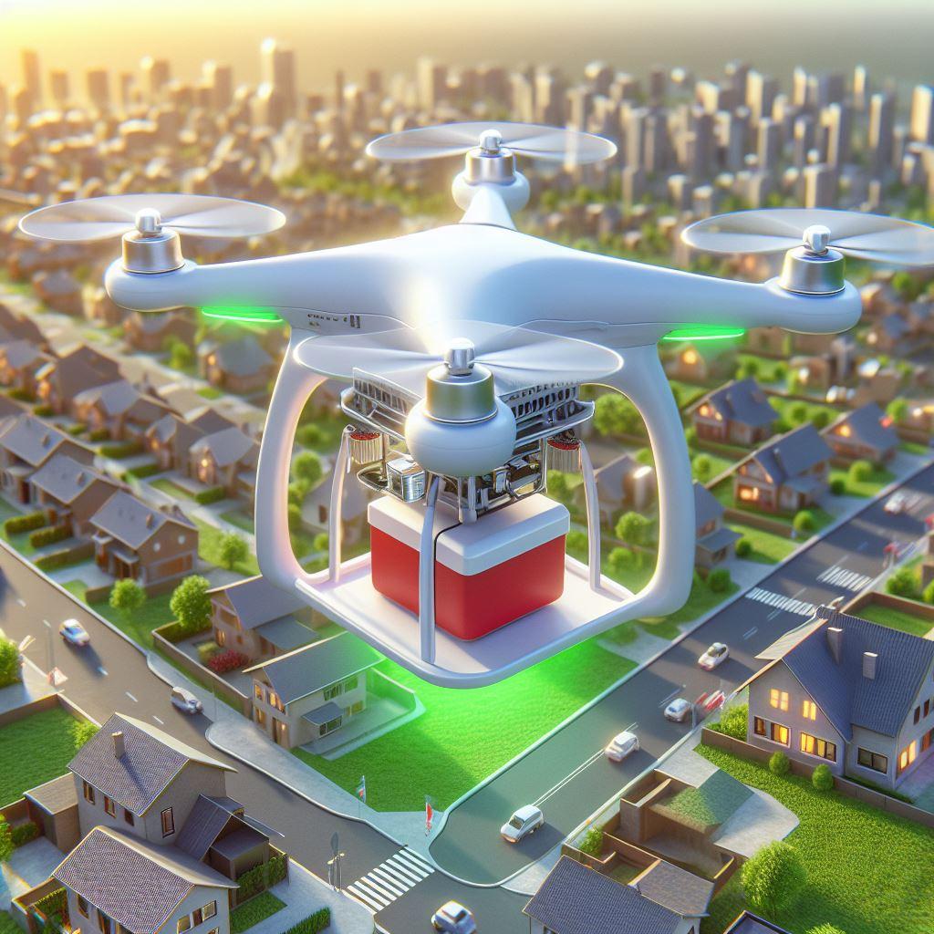 While there continue to be more plans to develop a drone delivery ecosystem, there are still several challenges and limitations faced. 
