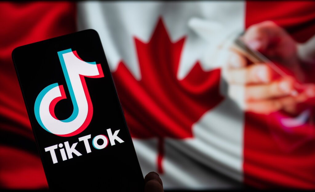 Canada reviewing TikTok's expansion plan