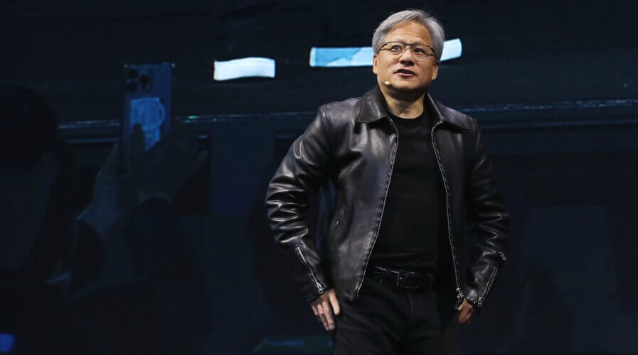 No more coding classes Nvidia's CEO believes AI is enough