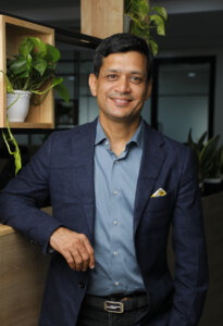 Rahul Pandey, Founder and CEO at Bonzai - digital ad