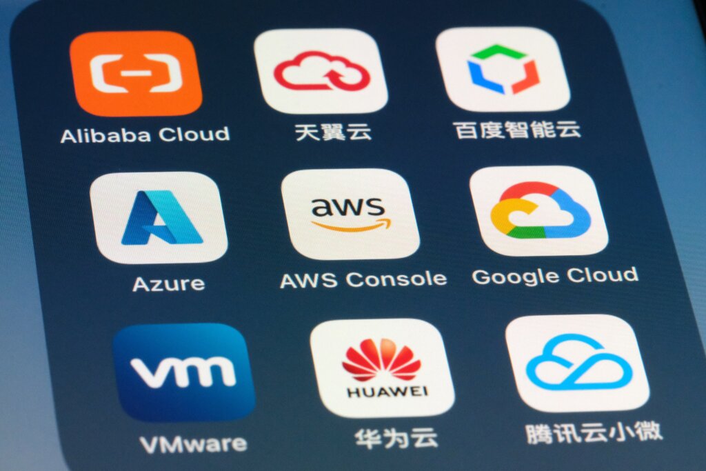 Has Alibaba Cloud started a price war with other Chinese cloud companies? (Image by Shutterstock) .